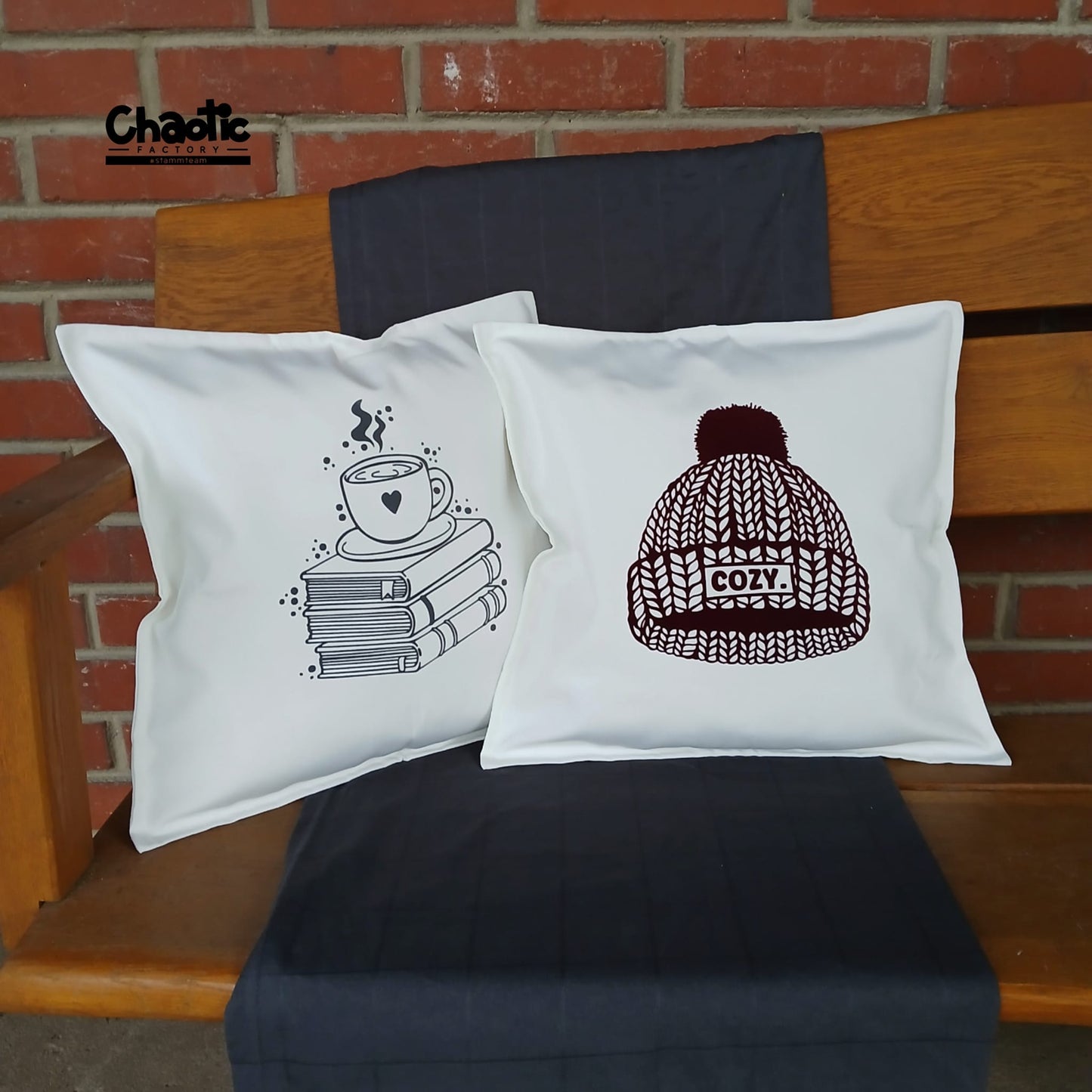 Plotterdatei Cozy Season