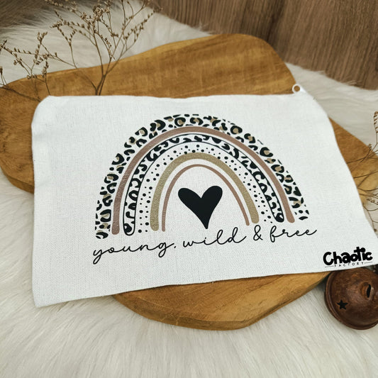 Plotterdatei Leo Rainbow