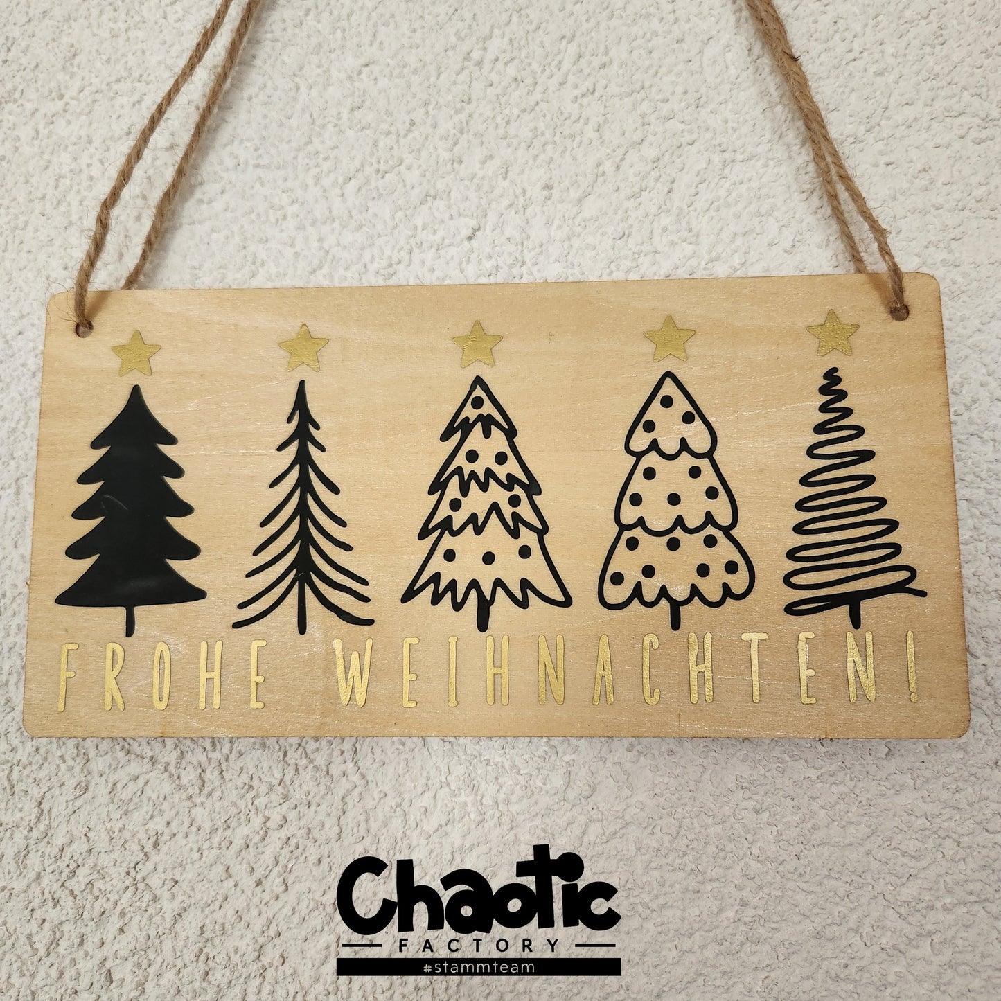 Plotterdatei Kritzel Christmas