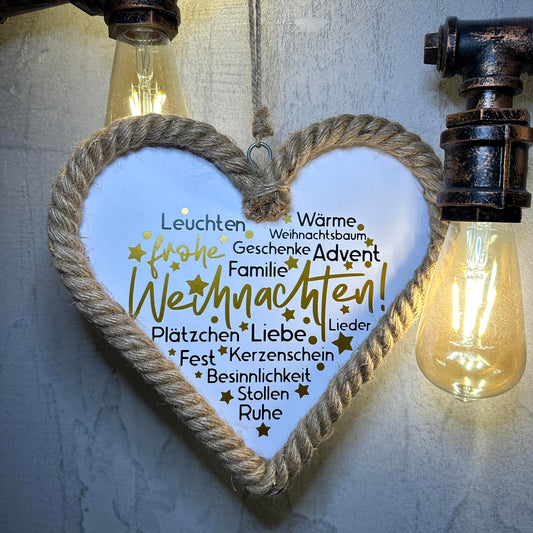 Plotterdatei Weihnachtsworte