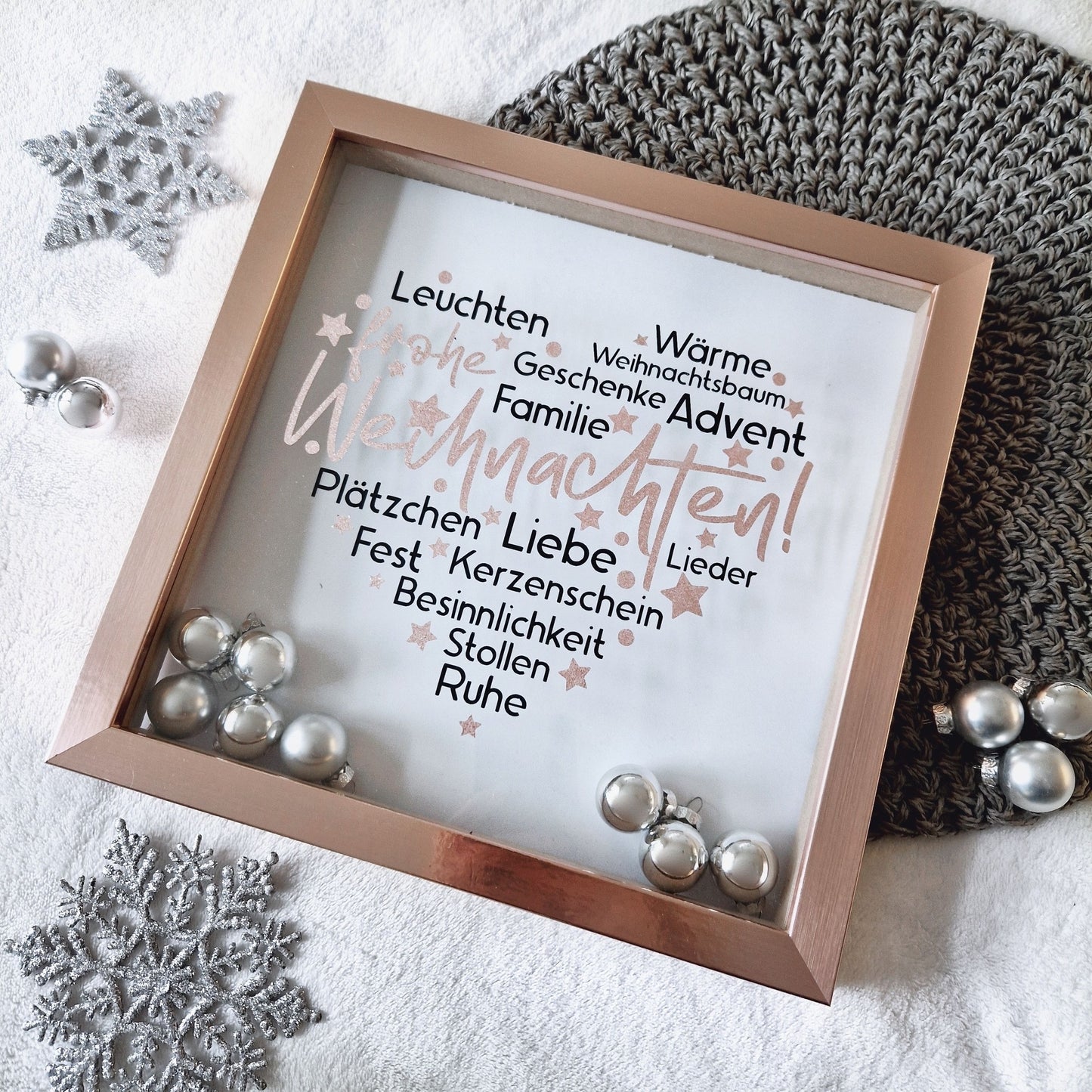 Plotterdatei Weihnachtsworte