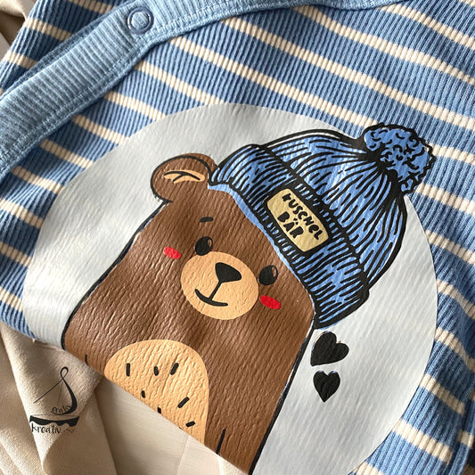 Plotterdatei Kuschelbär