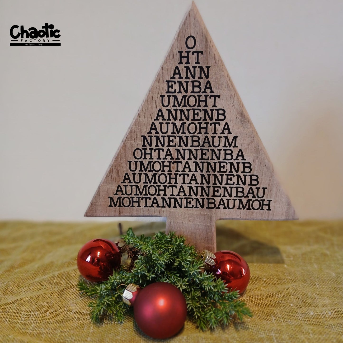 Plotterdatei Tannenbaum