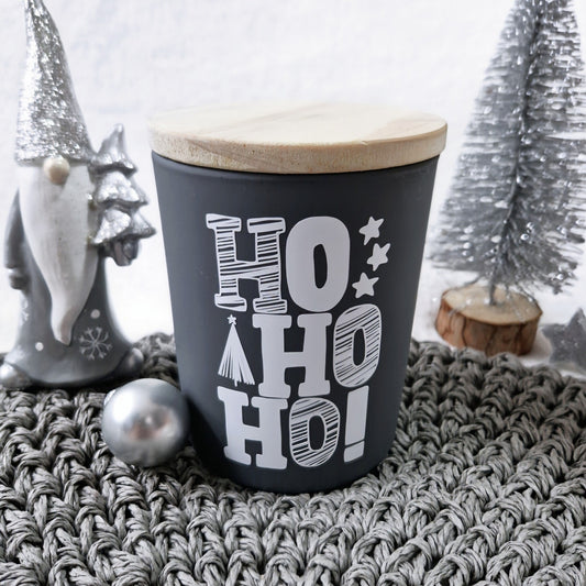 Plotterdatei HO HO HO!