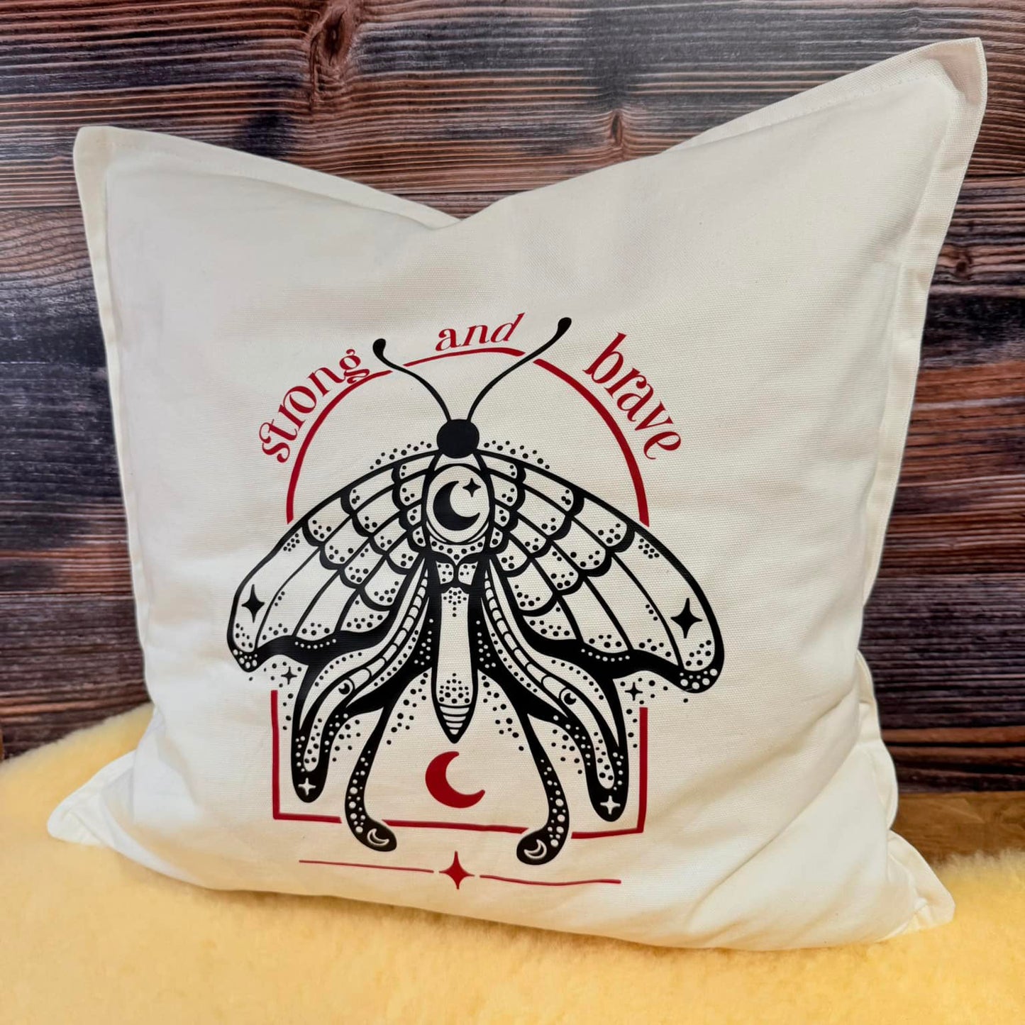 Plotterdatei Mystical Moth