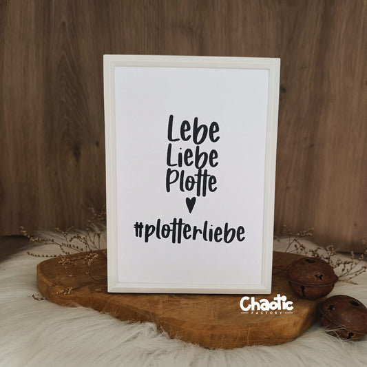 Plotterdatei #plotterliebe