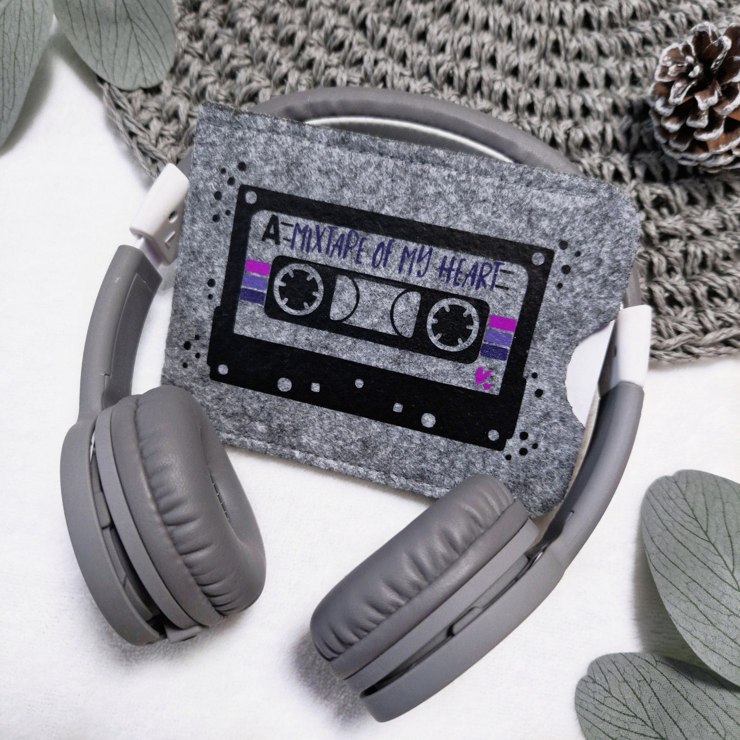 Plotterdatei Mixtape