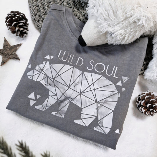 Plotterdatei Wild Soul