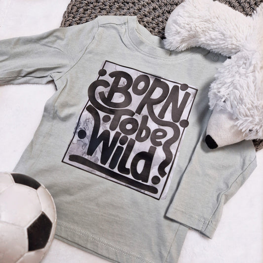 Plotterdatei Born to be wild