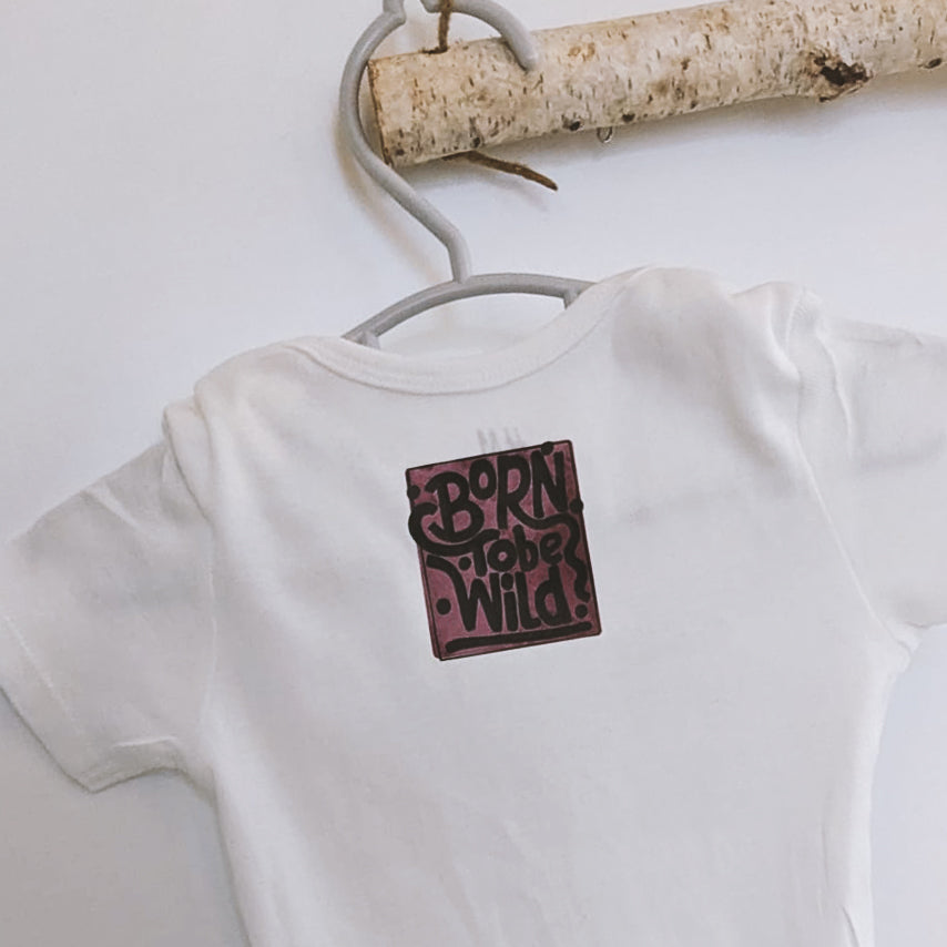 Plotterdatei Born to be wild