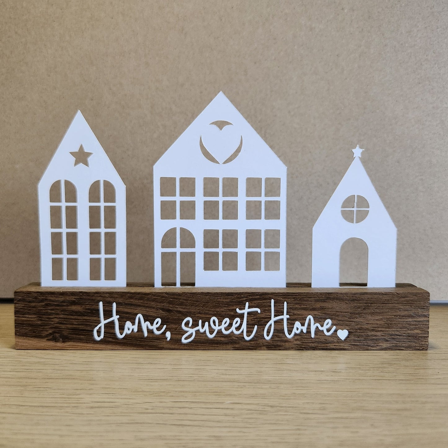 Plotterdatei Häuschenliebe