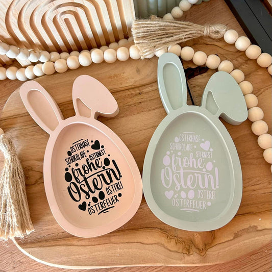 Plotterdatei Frohe Ostern!