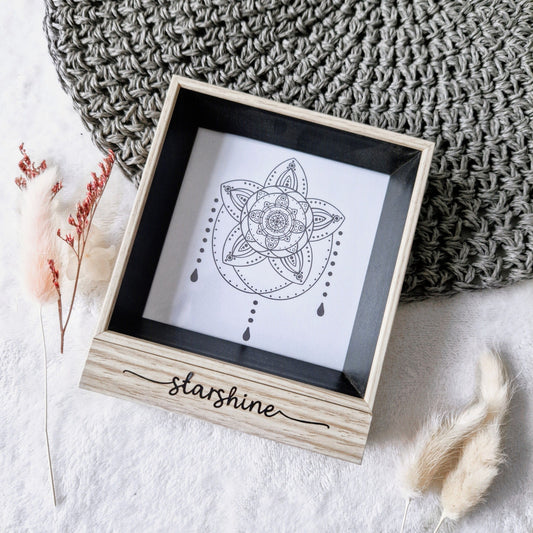 Plotterdatei Dream Mandala