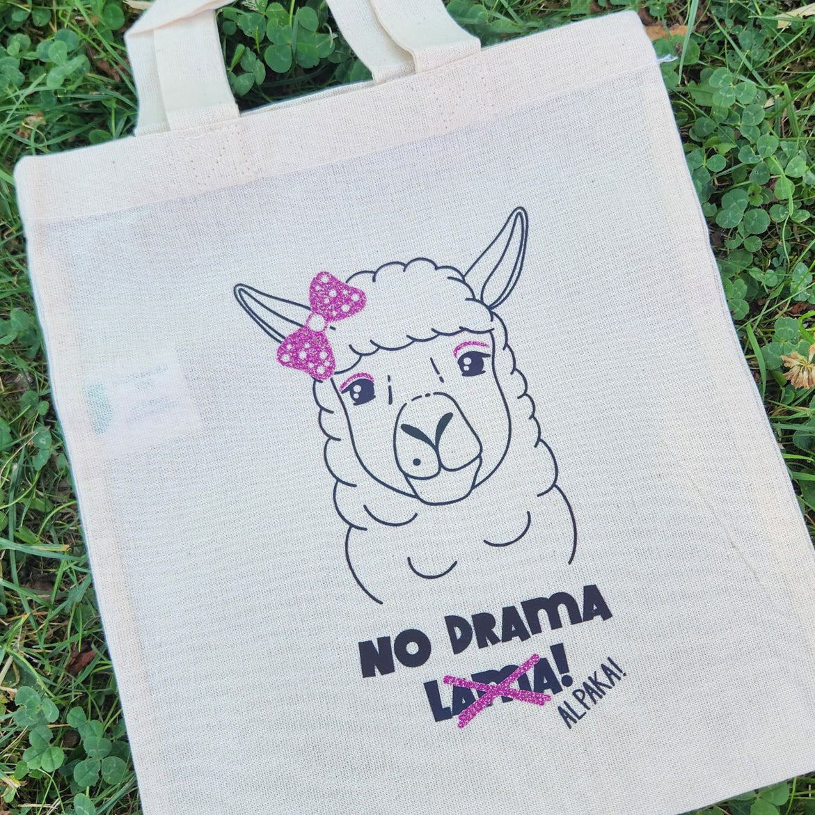 Plotterdatei Coole Alpakas