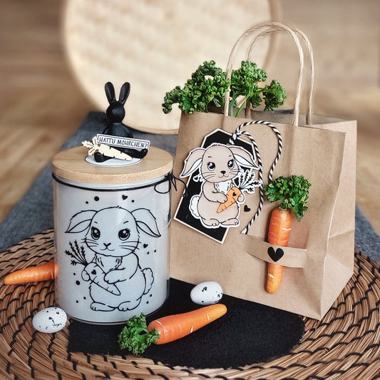 Plotterdatei Möhrchen