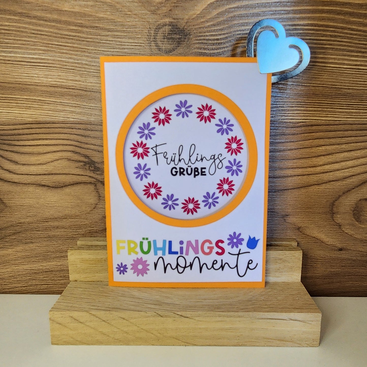 Plotterdatei Hallo Frühling!