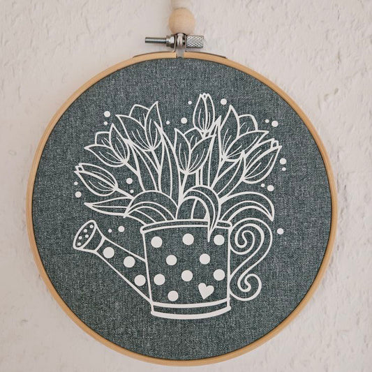 Plotterdatei Tulpenliebe