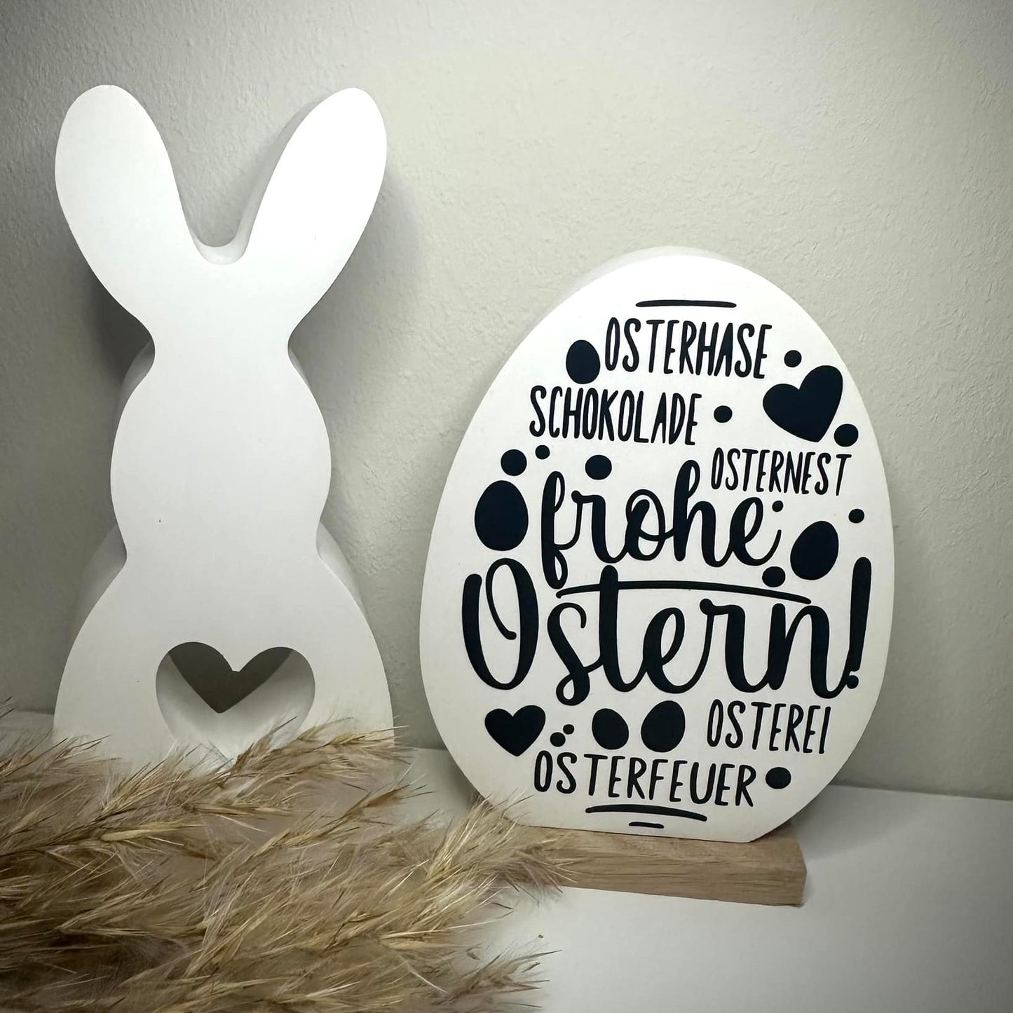 Plotterdatei Frohe Ostern!