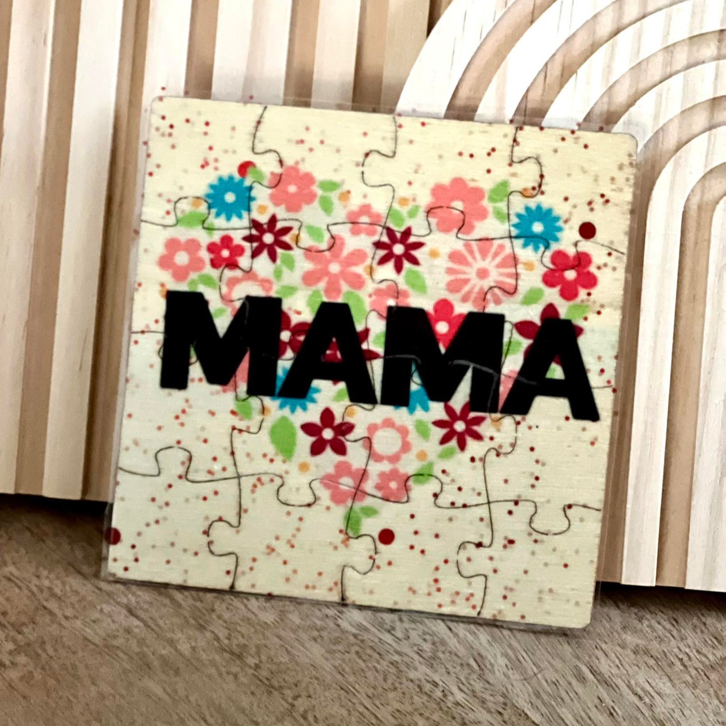 Plotterdatei Mama