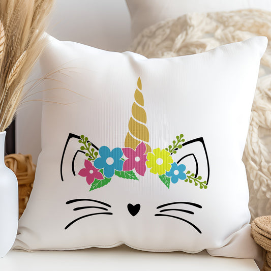 Plotterdatei FlowerKitty