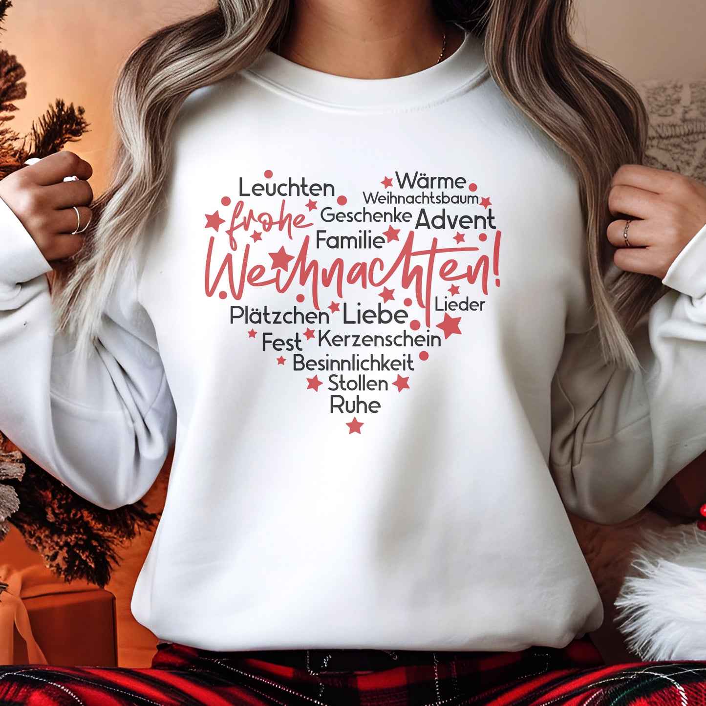 Plotterdatei Weihnachtsworte