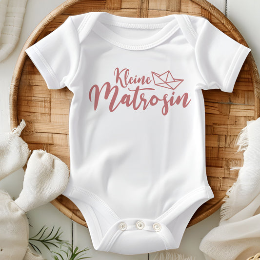 Plotterdatei Ahoi kleiner Matrose!