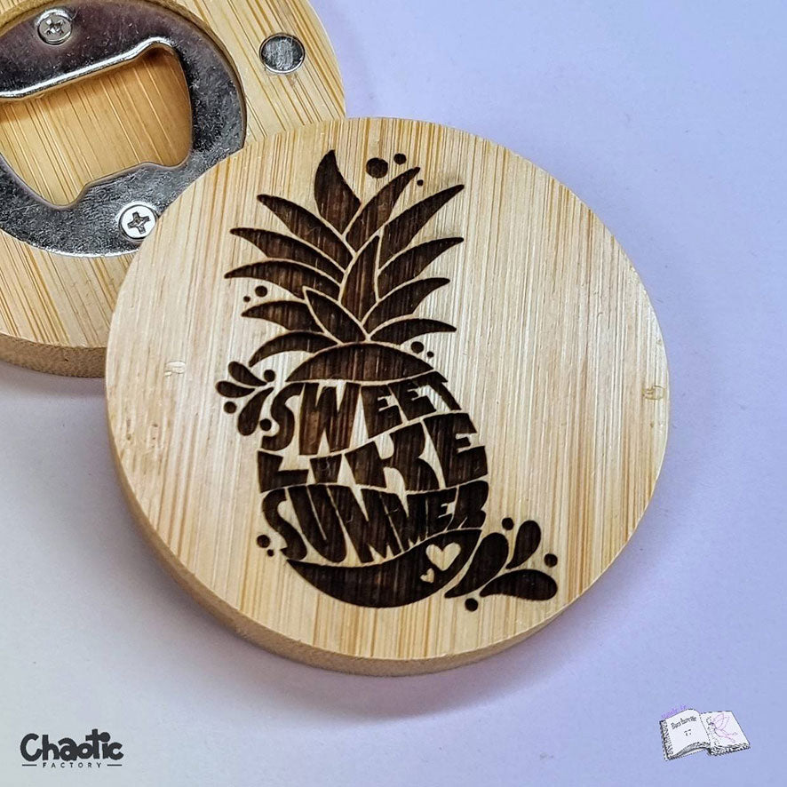 Plotterdatei Sweet Pineapple