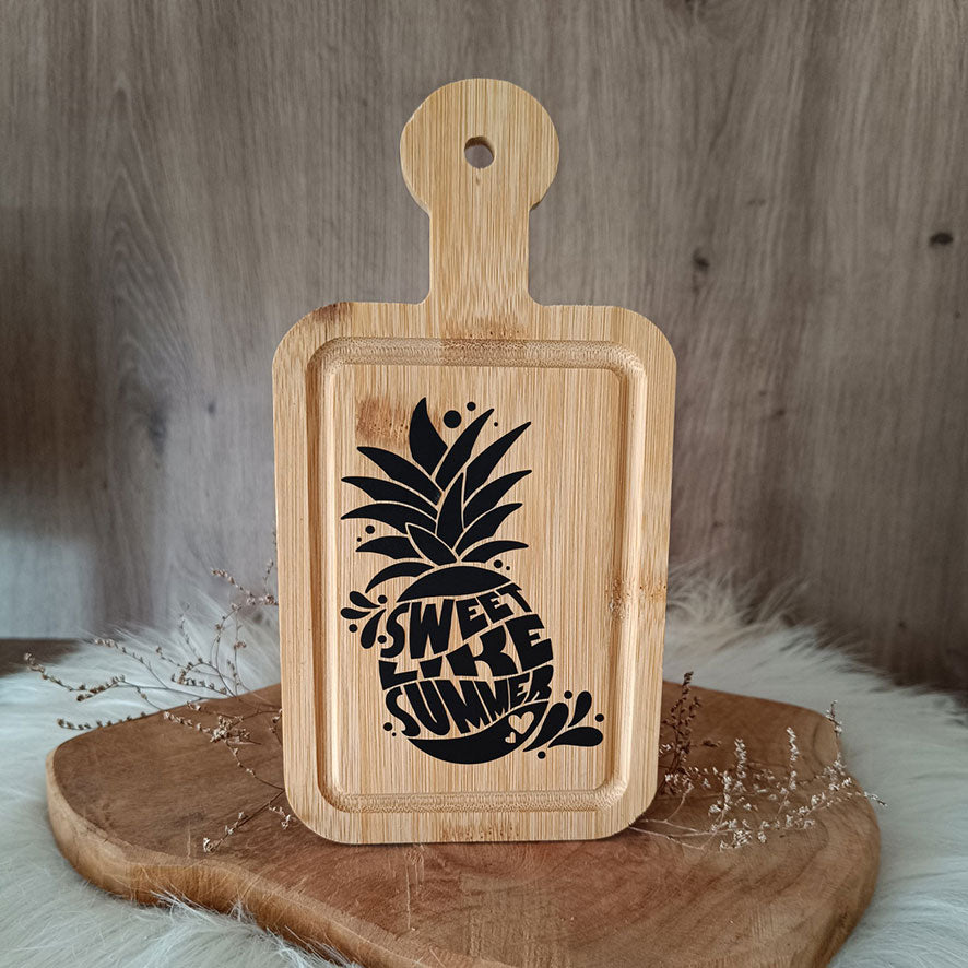 Plotterdatei Sweet Pineapple