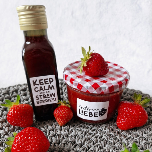 Plotterdatei StrawberryLove