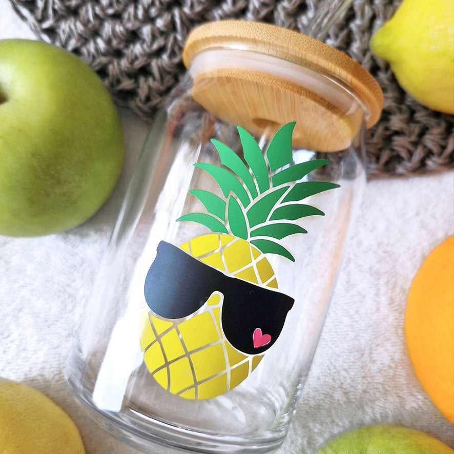 Plotterdatei Sweet Pineapple