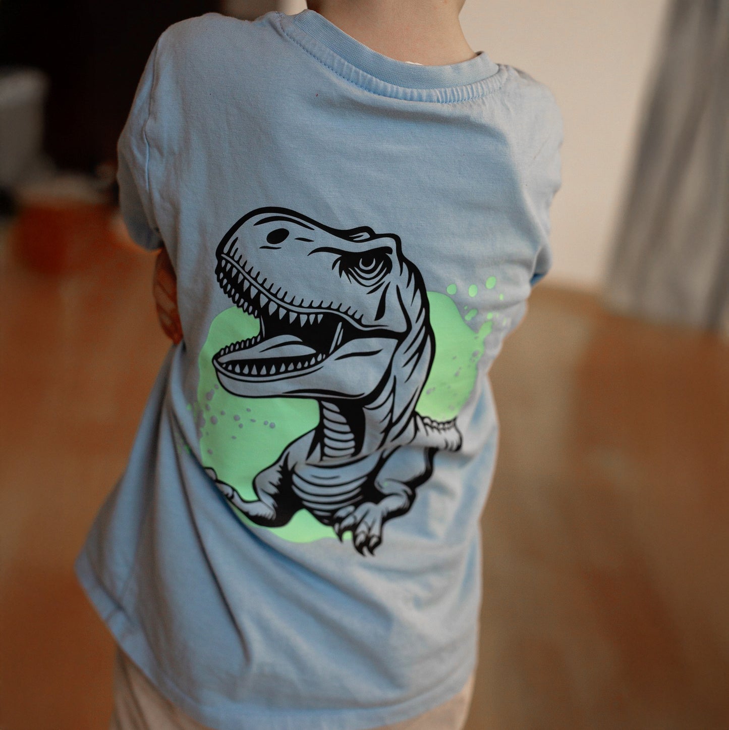 Plotterdatei T-Rex