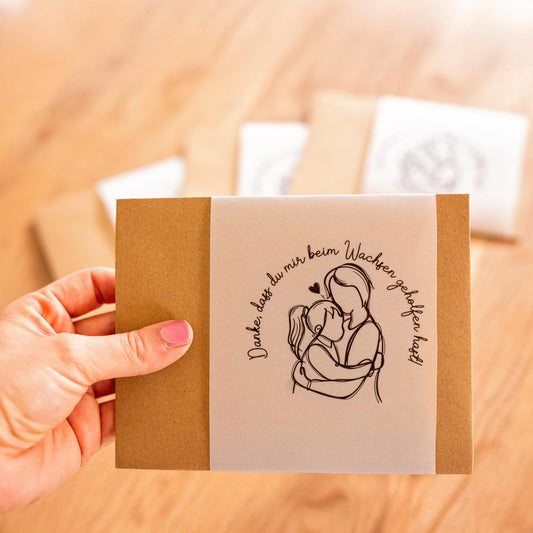 Plotter- und Druckdatei Kita Abschied (Inkl. Gewerbelizenz)