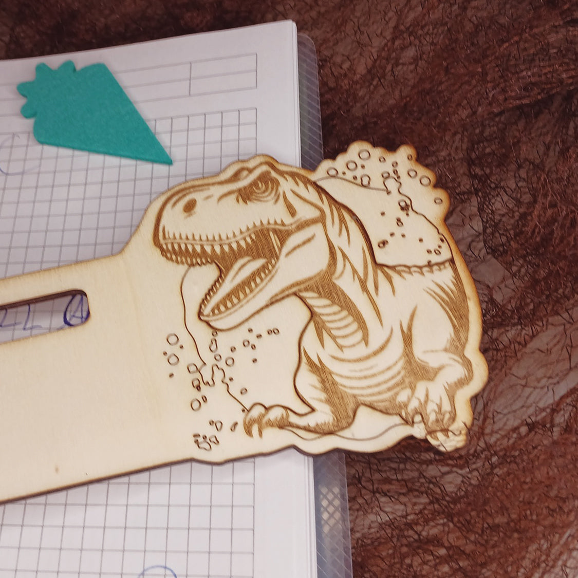 Plotterdatei T-Rex