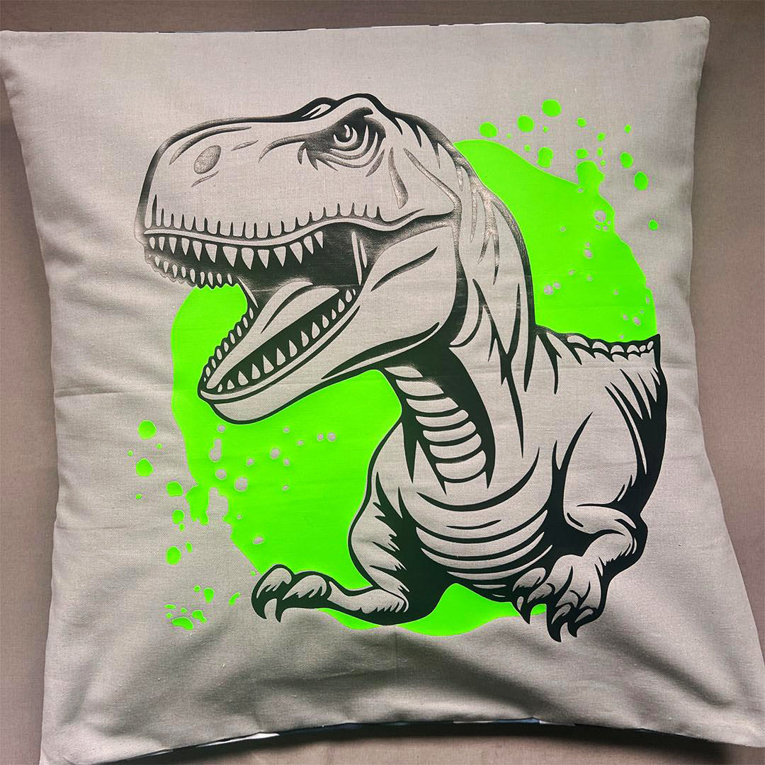 Plotterdatei T-Rex
