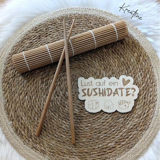 Plotterdatei SushiLover