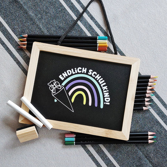 Plotterdatei Schulkind