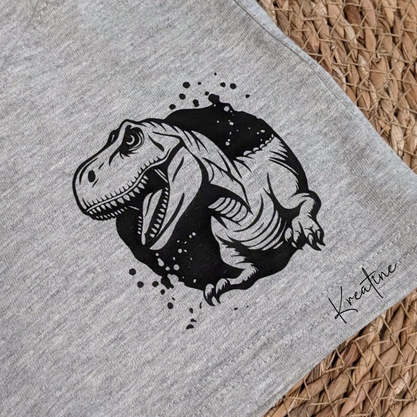Plotterdatei T-Rex