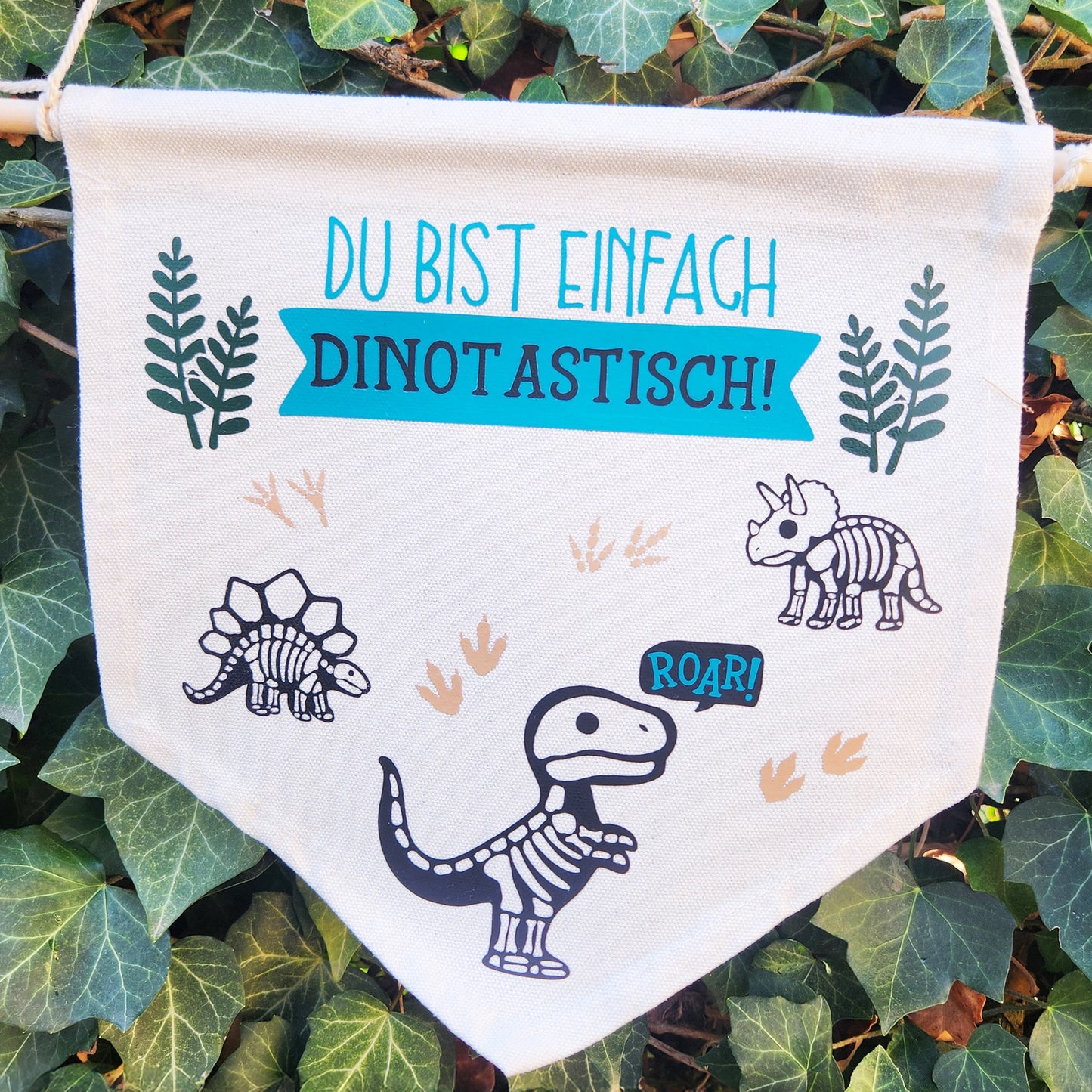 Plotterdatei Dinotastisch
