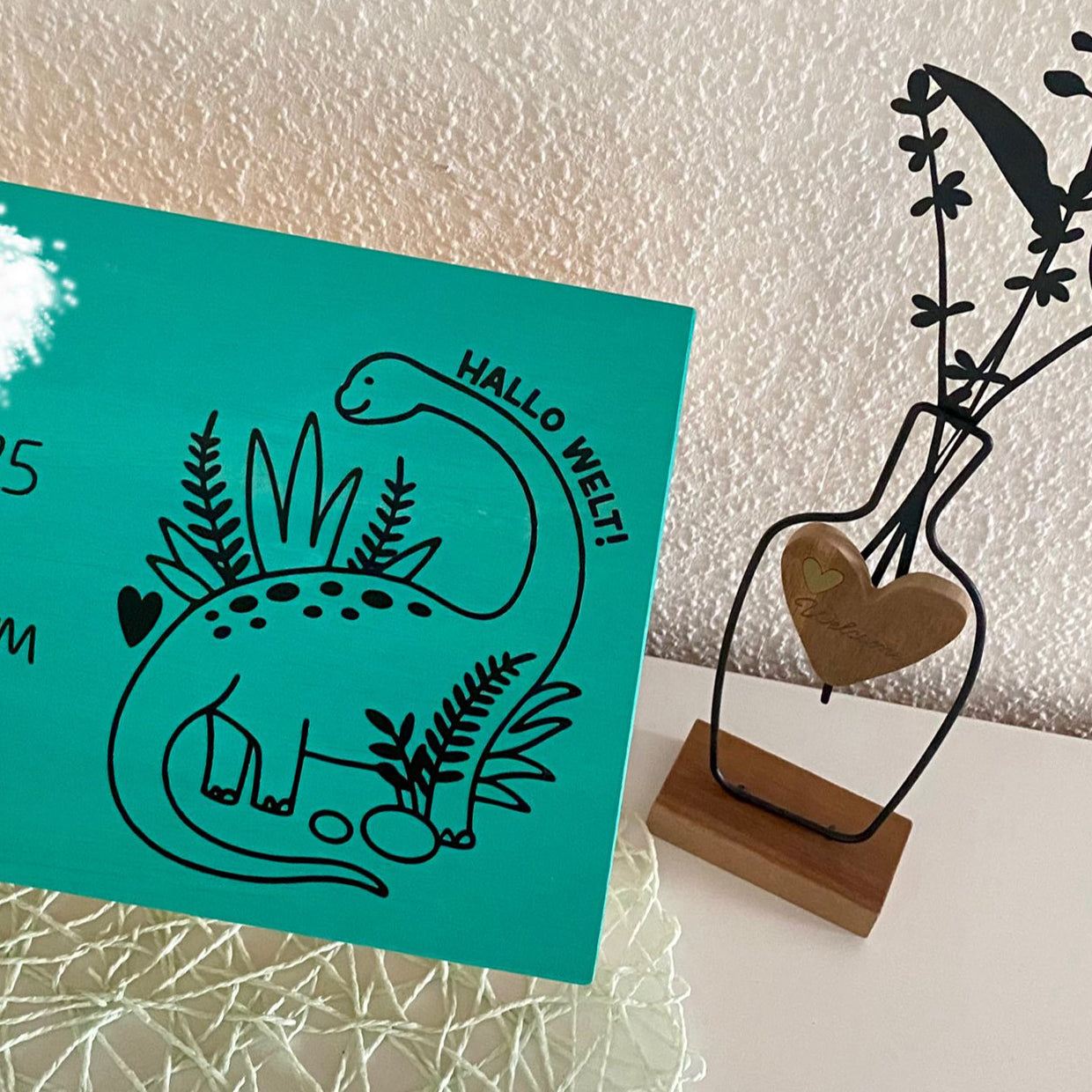 Plotterdatei LittleSaurus