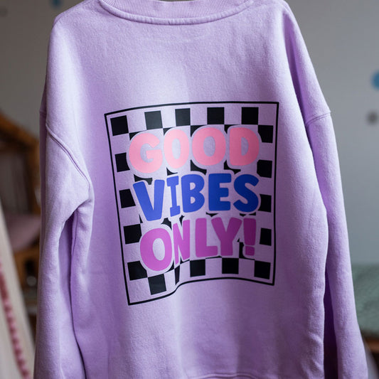 Plotterdatei Good Vibes