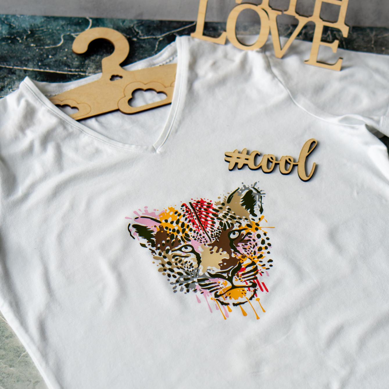 Plotterdatei Chromatic Wildcat