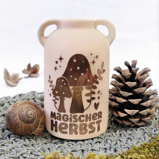 Plotterdatei Magic Autumn