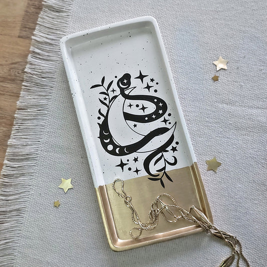 Plotterdatei Lunar Snake