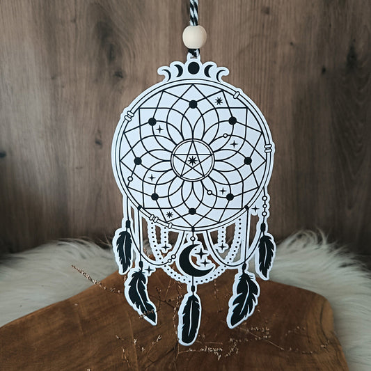 Plotterdatei Celestial Dreams