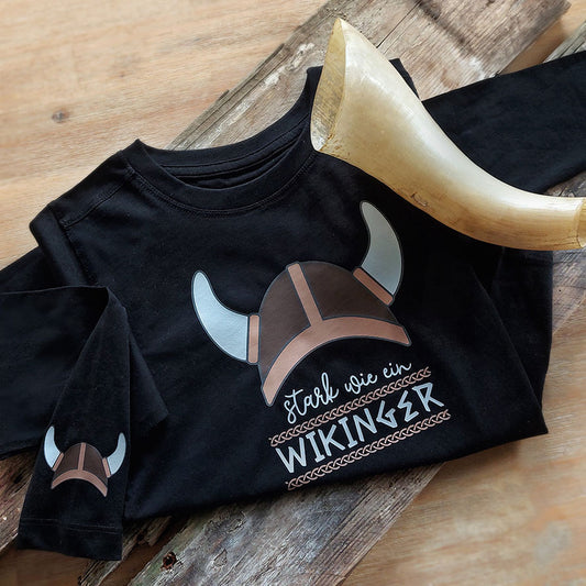 Plotterdatei Wikinger