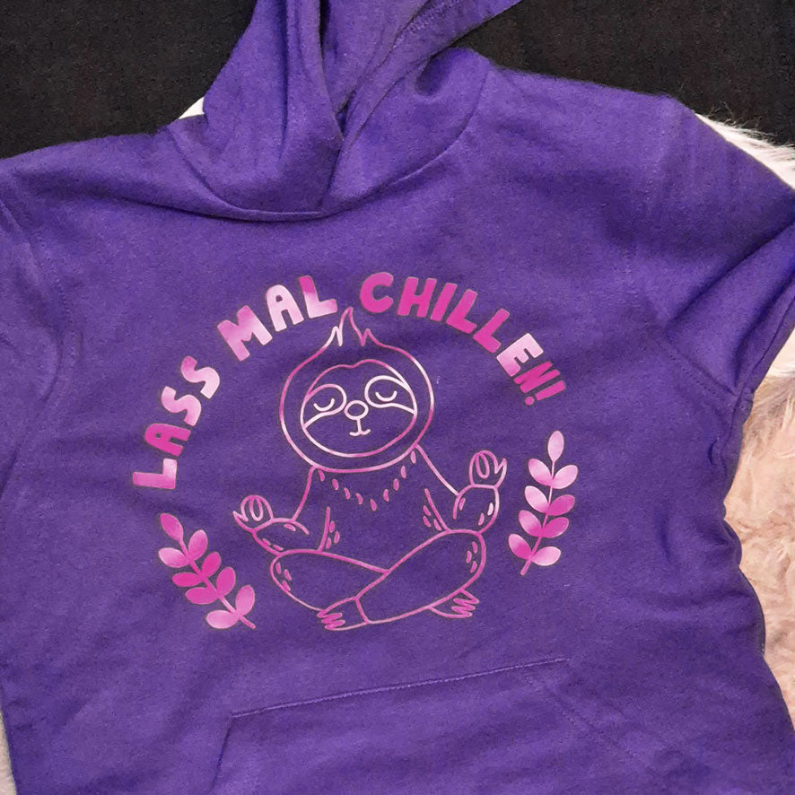 Plotterdatei CHILLMODUS