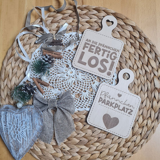 Lasercut RacletteLiebe