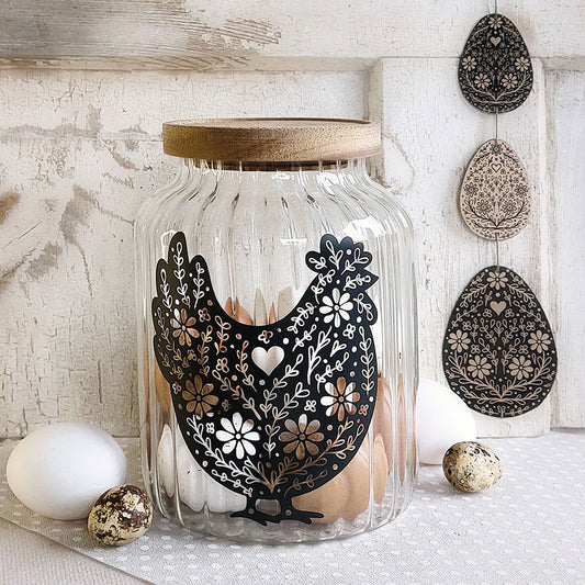 Plotterdatei Skandi Easter