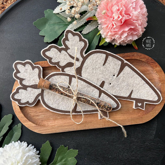 Plotterdatei Möhrchenliebe