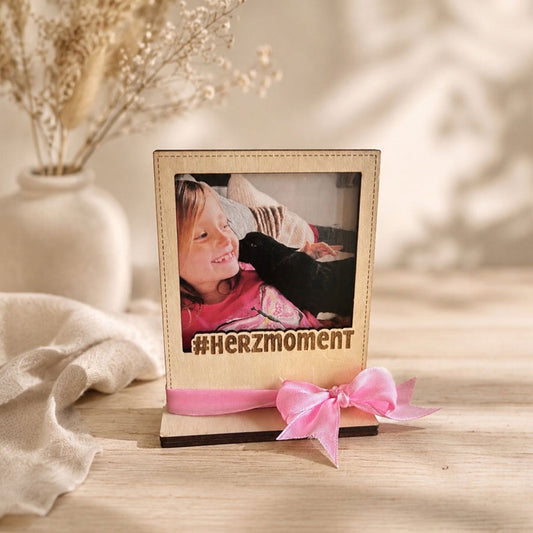 Lasercut PolaroidLove